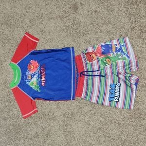 Toddler swimsuit
